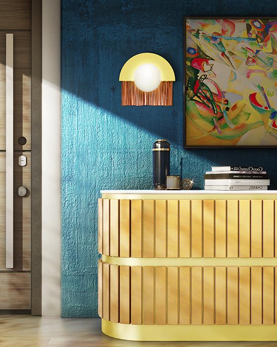 Huxley kleine wandlamp - 1