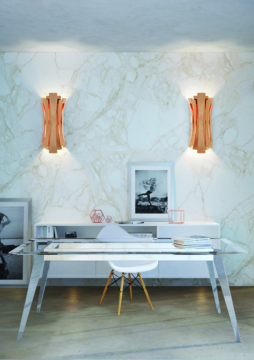 Elegant wandlamp - 3