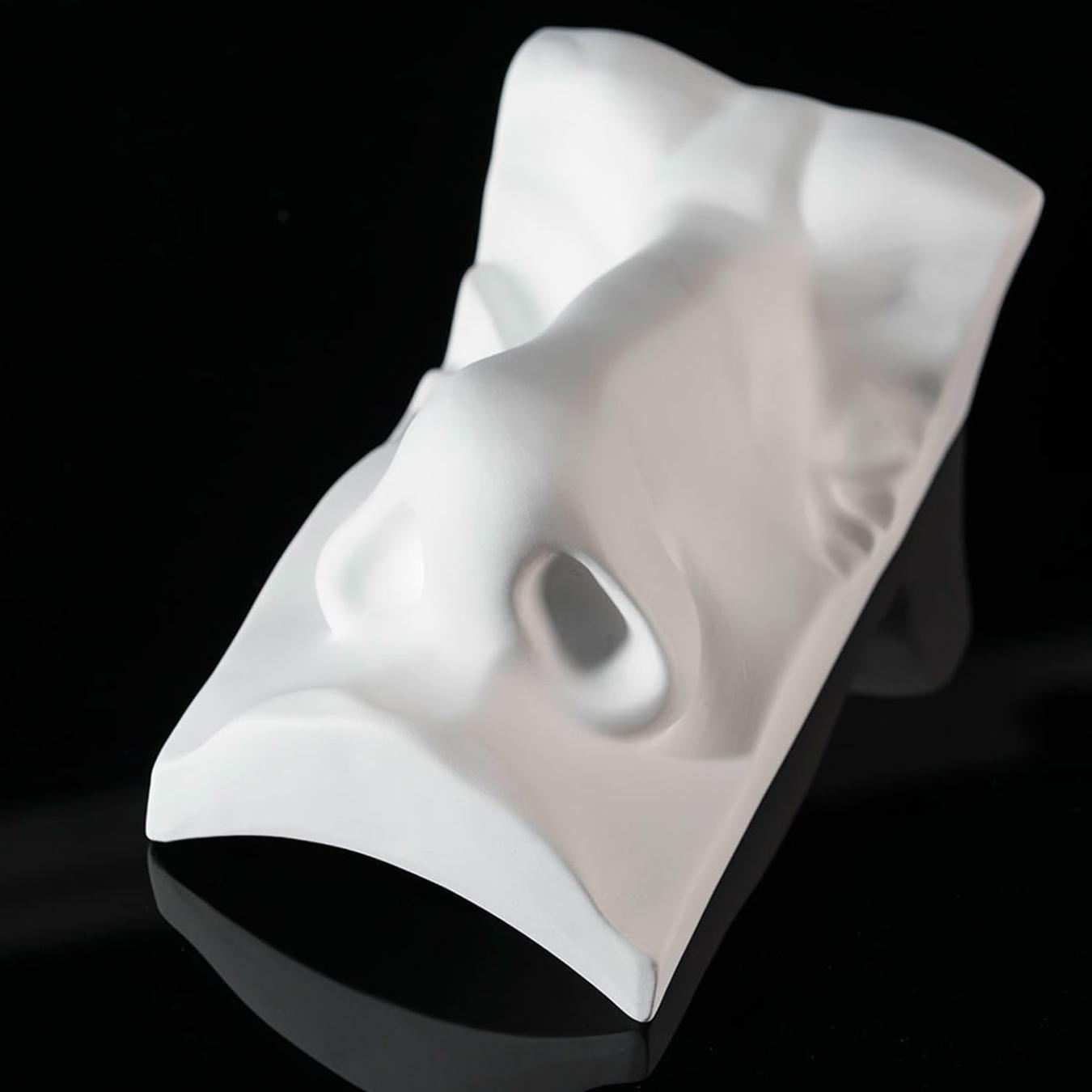 David Nose sculptuur