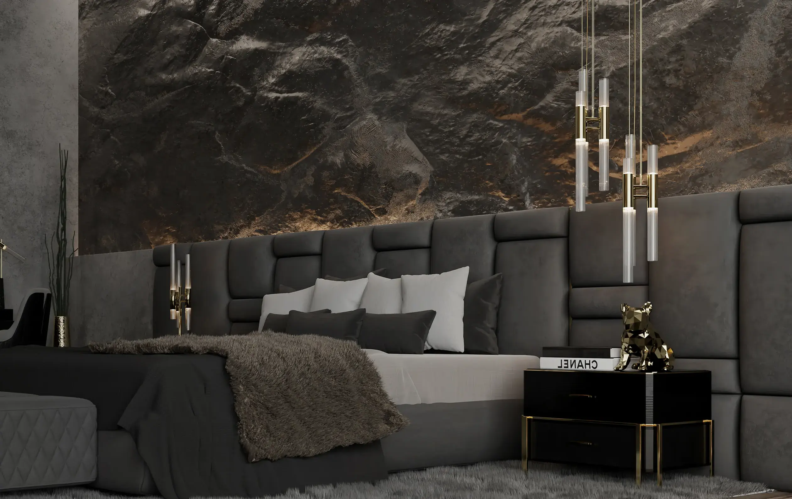 Cascade XL hanglamp - 2