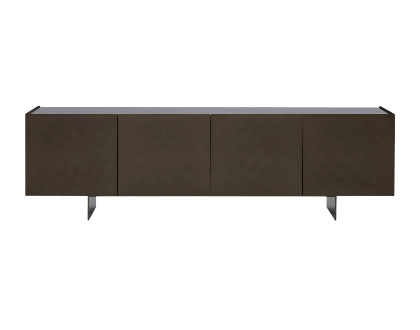 Coated dressoir