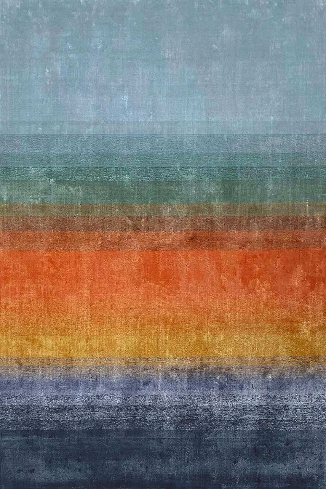 Moon Vibrant tapijt | Maat: 300 × 400 cm