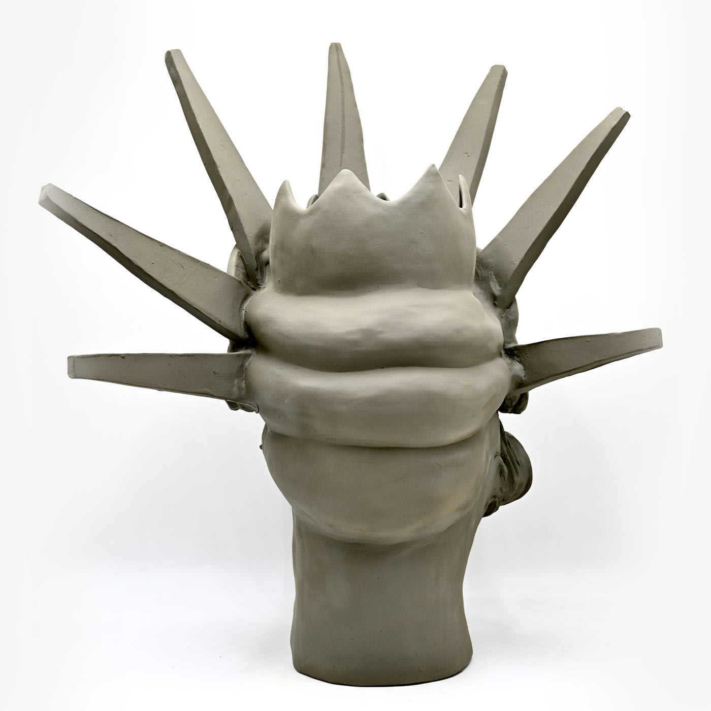 Free Woman sculptuur
