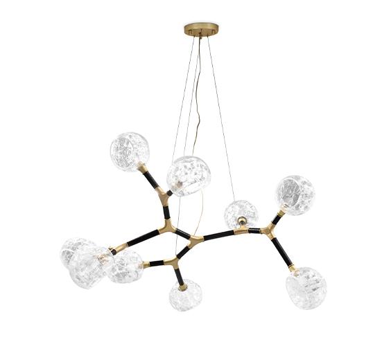 Multi-Shade onregelmatige hanglamp