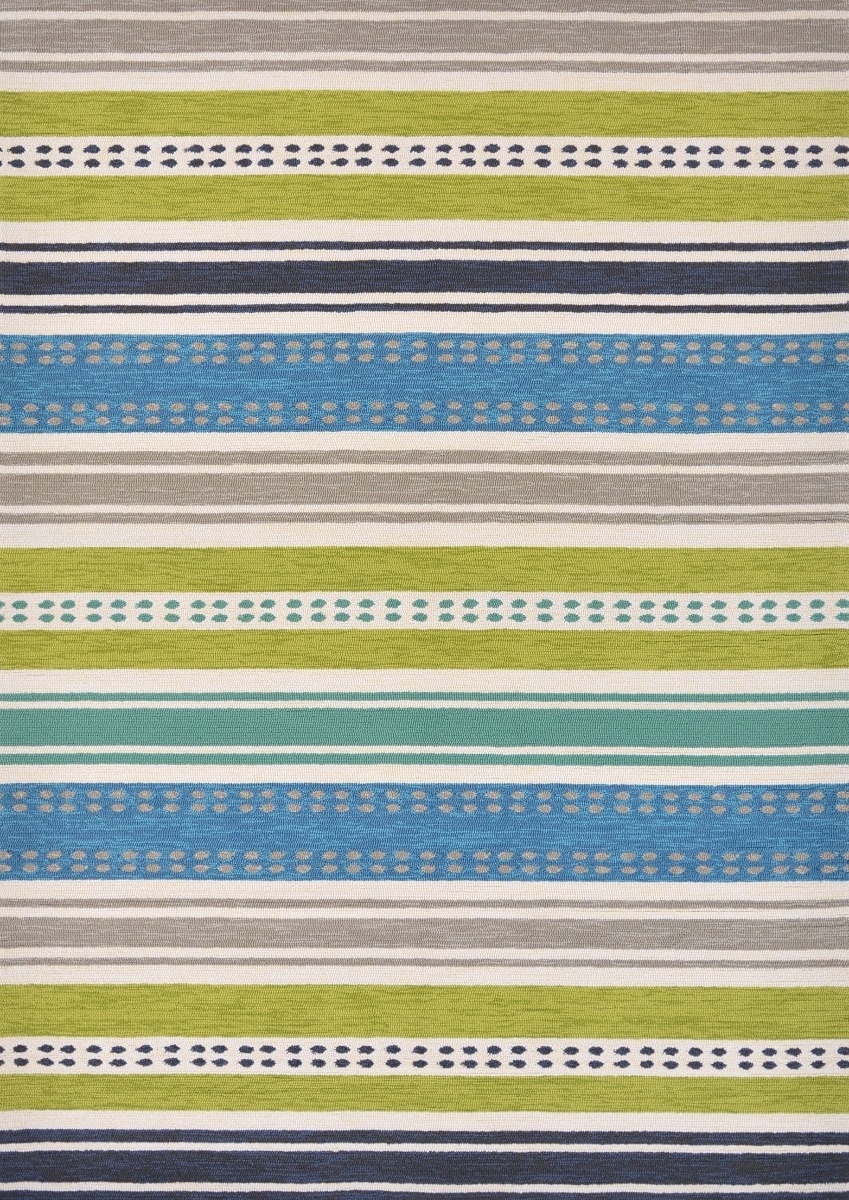 Rivi-kiwi outdoor tapijt | Maat: 250 × 350 cm