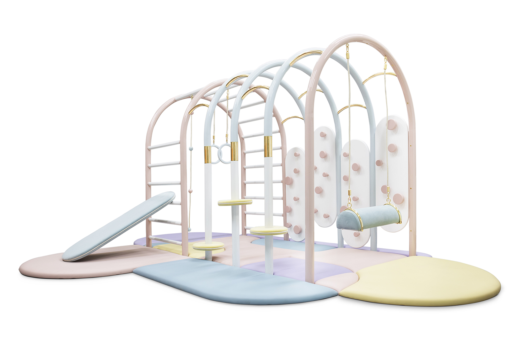 Sweet Swirl speelplaats