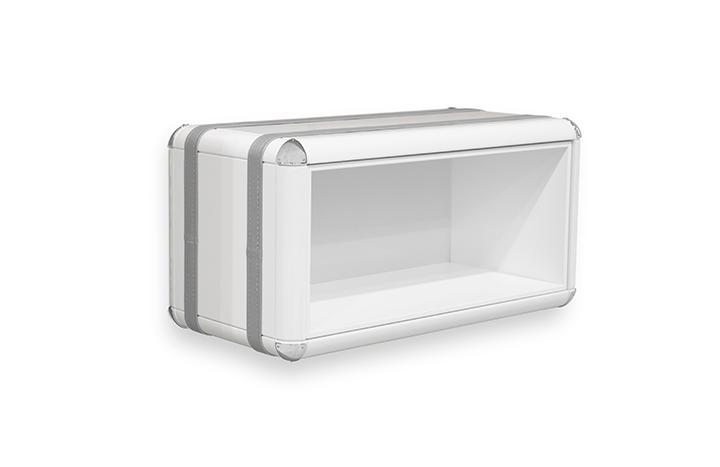 Floating Sky kleine plank