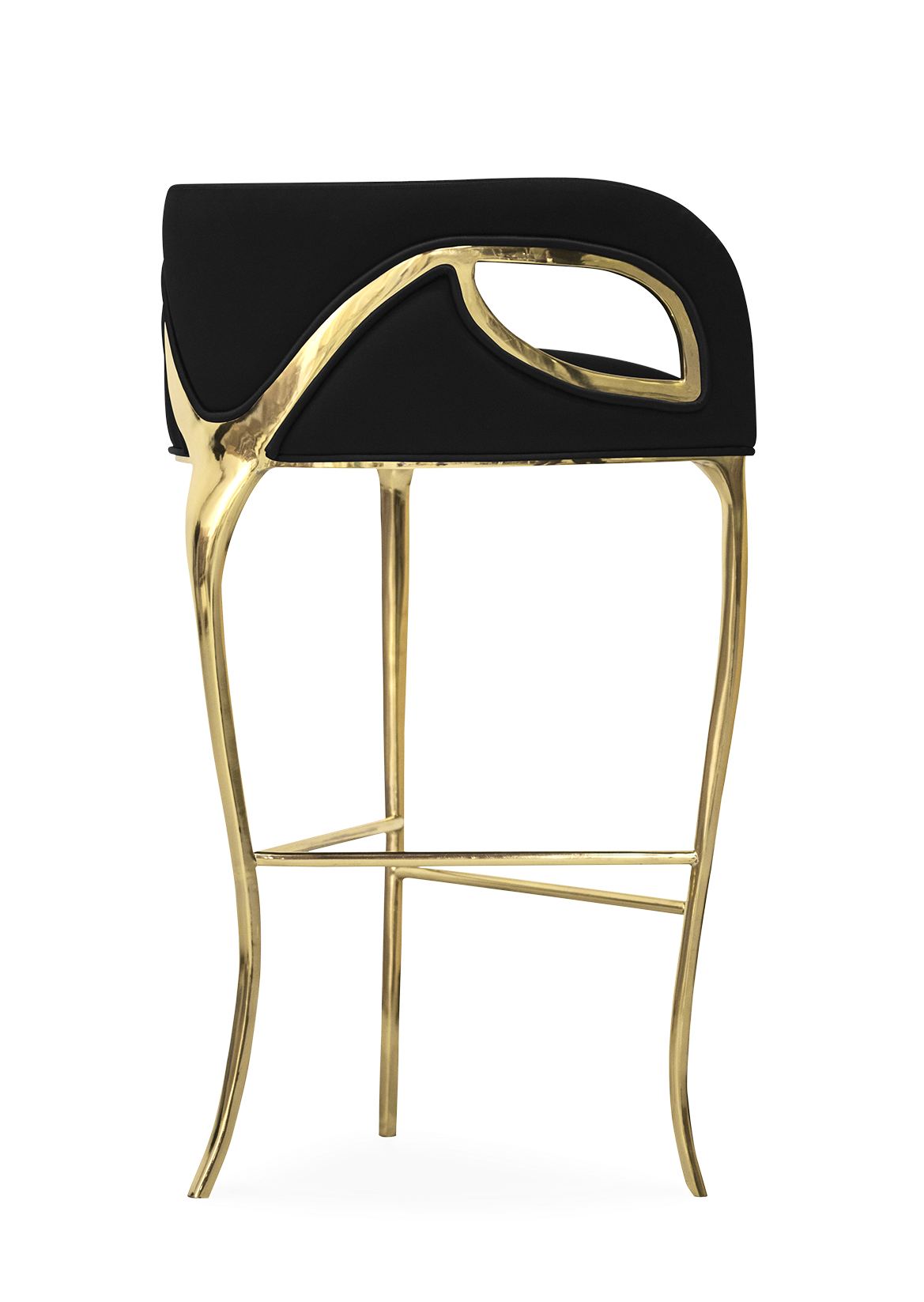 Chandra luxe barkruk