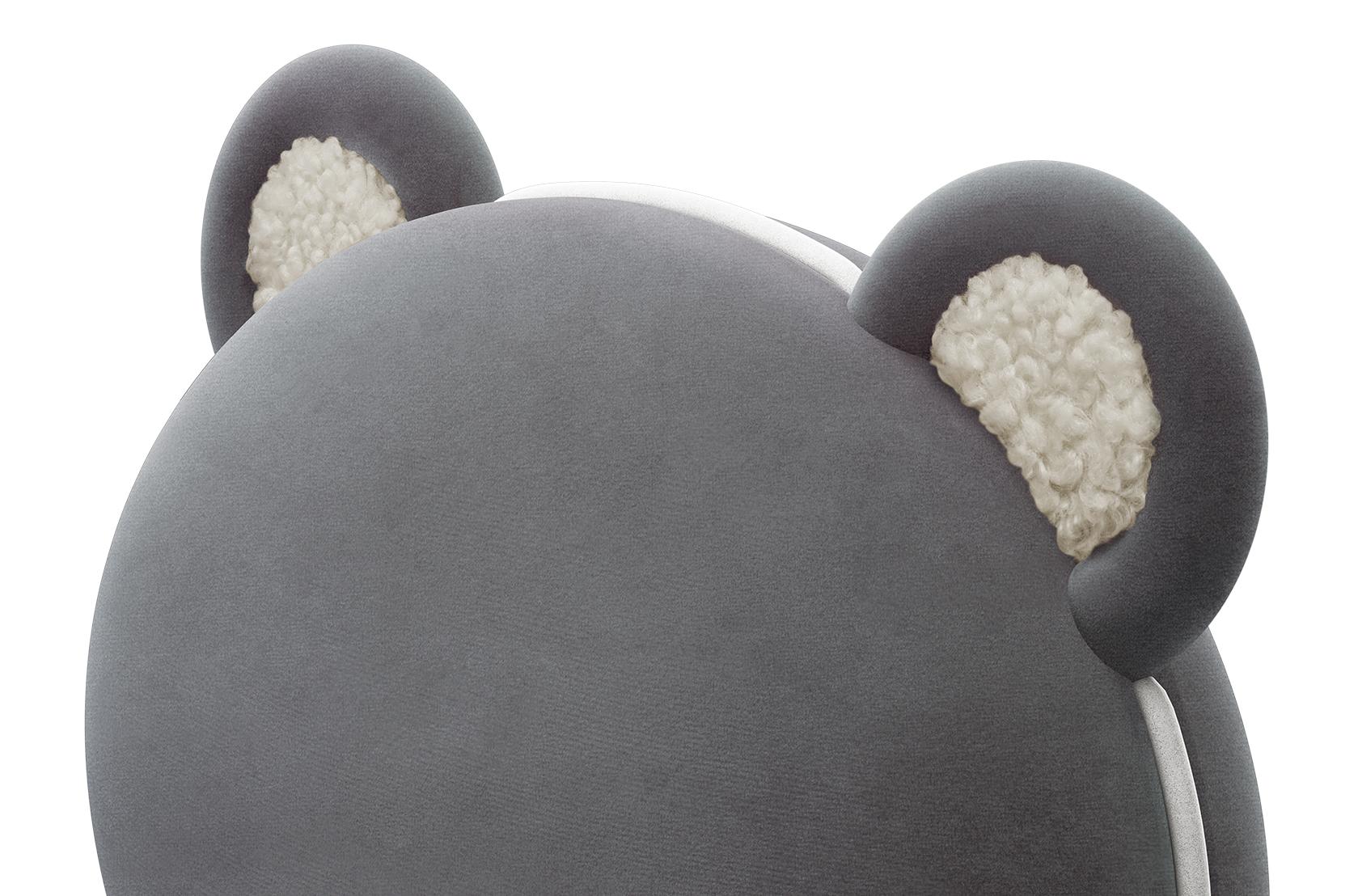 Fluffy Bear kinderstoel