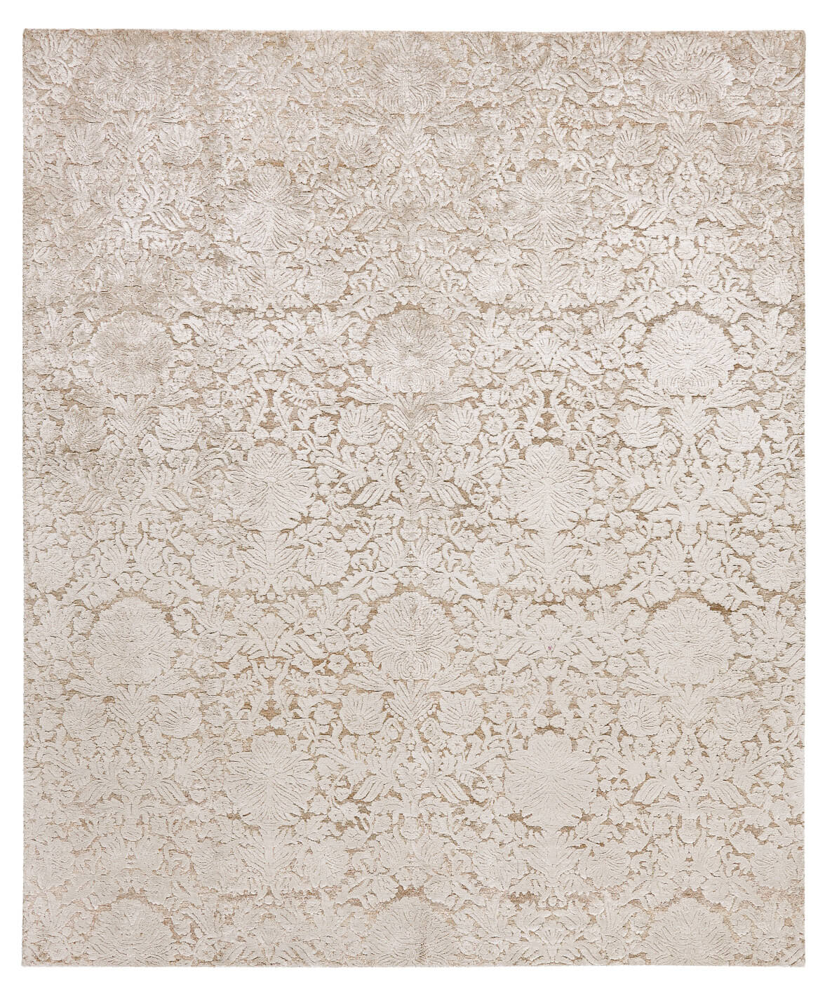 Verona crème tapijt | Maat: 300 × 400 cm