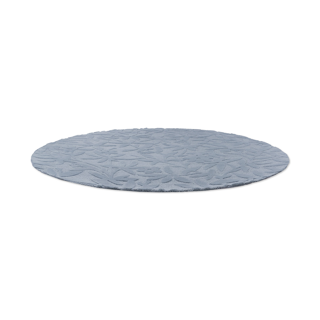 Cleavers-seaspray rond tapijt | Maat: Ø 200 cm