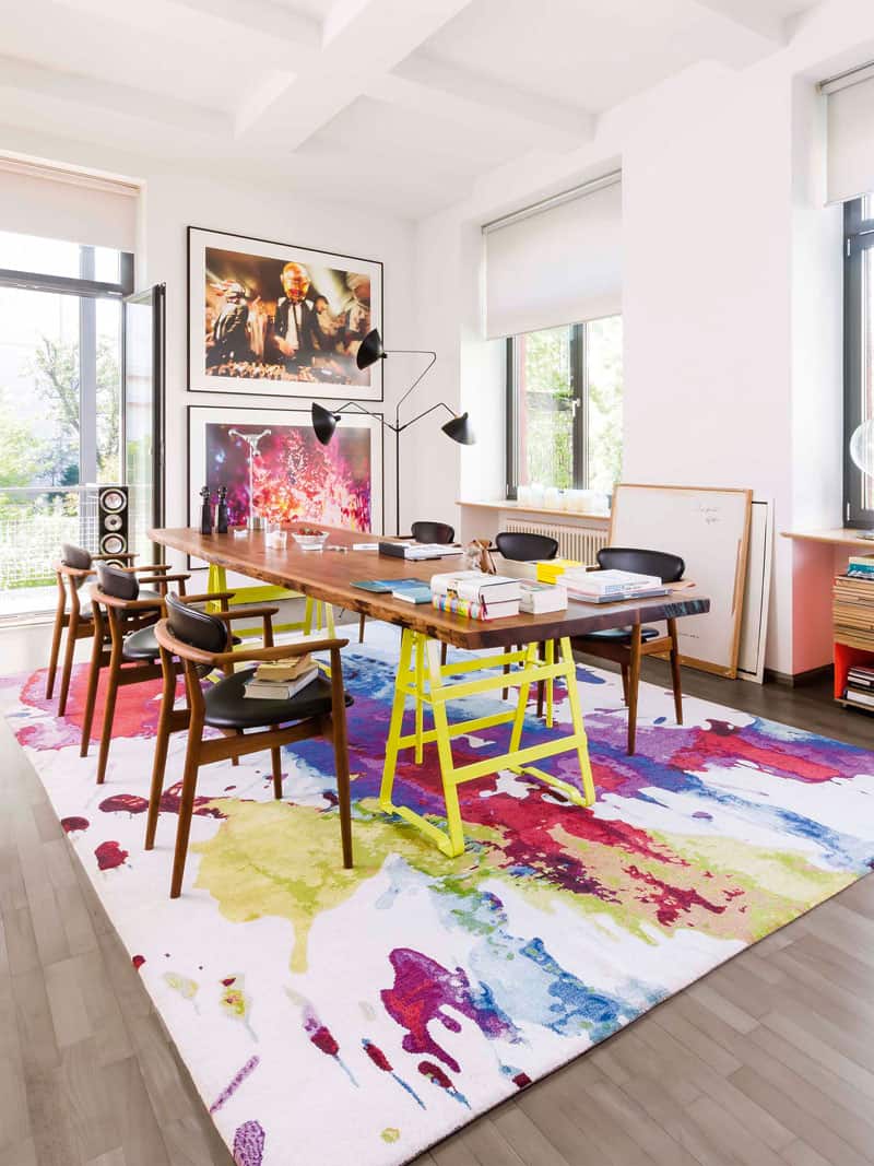 Original handgemaakte luxe tapijt | Maat: 300 × 400 cm