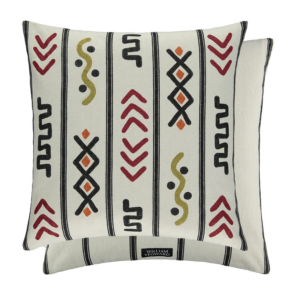 Nasca Spice 60 × 60 kussen