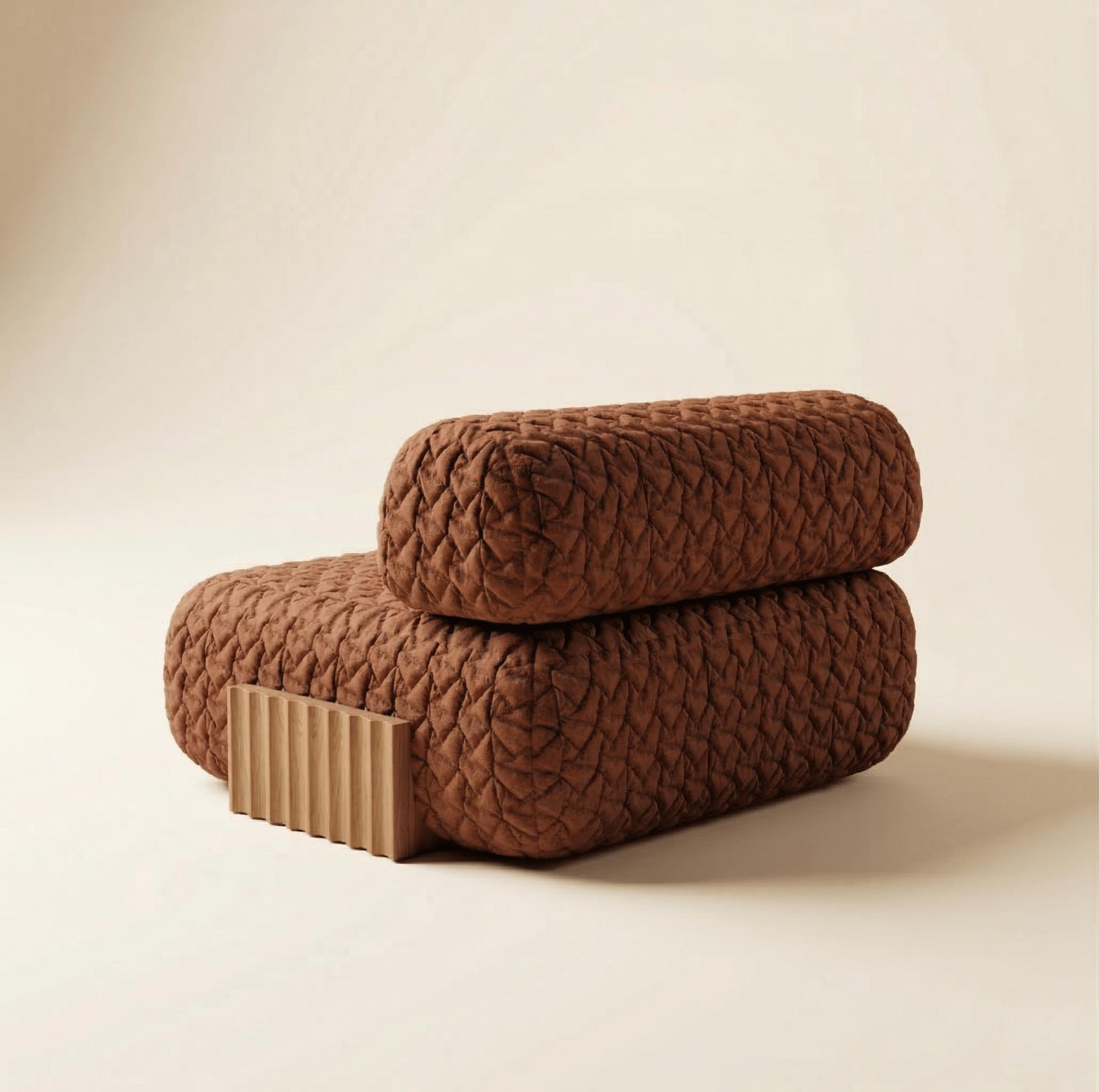 Carmel fauteuil