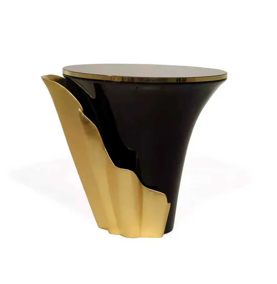 Solstice bijzettafel