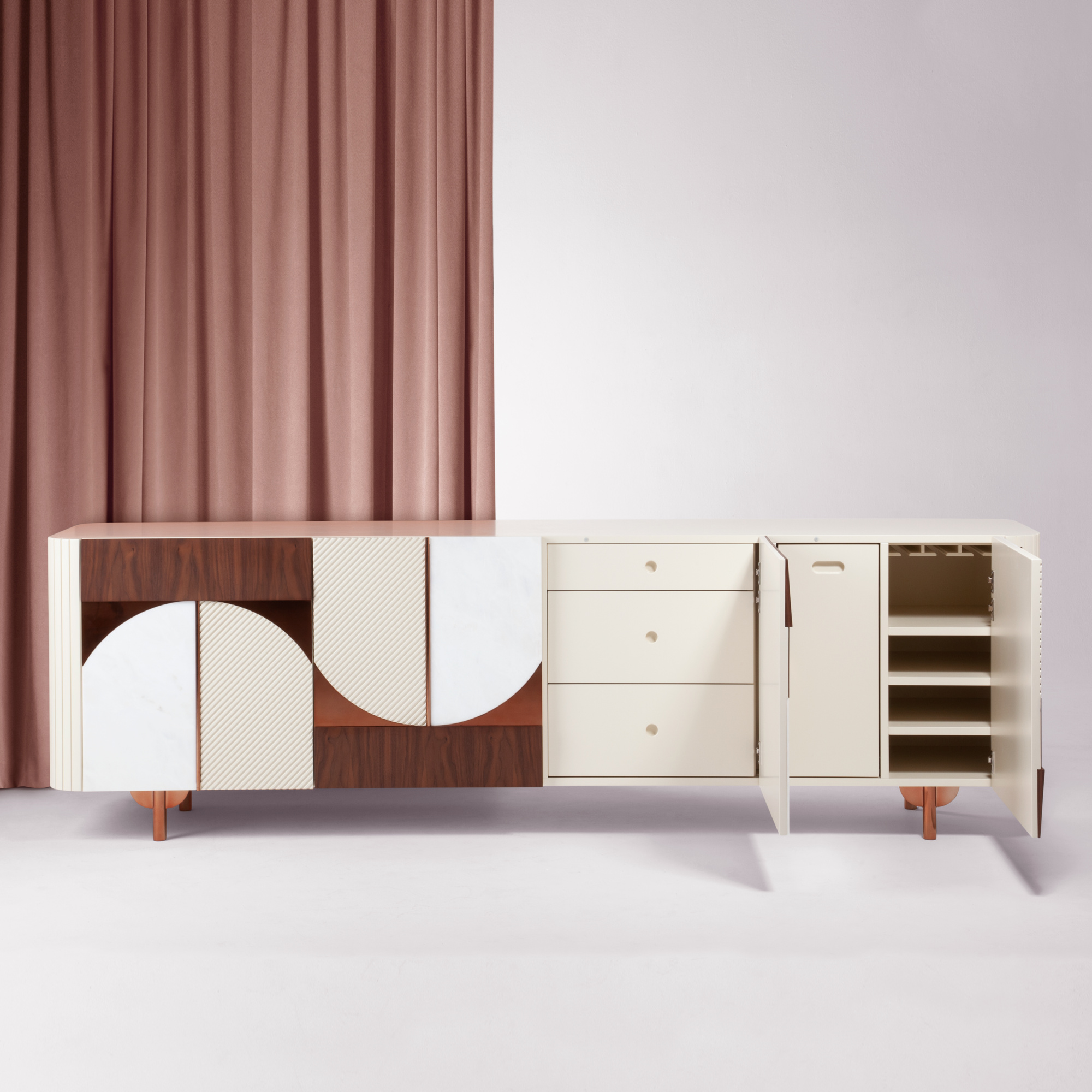 Metropolis dressoir