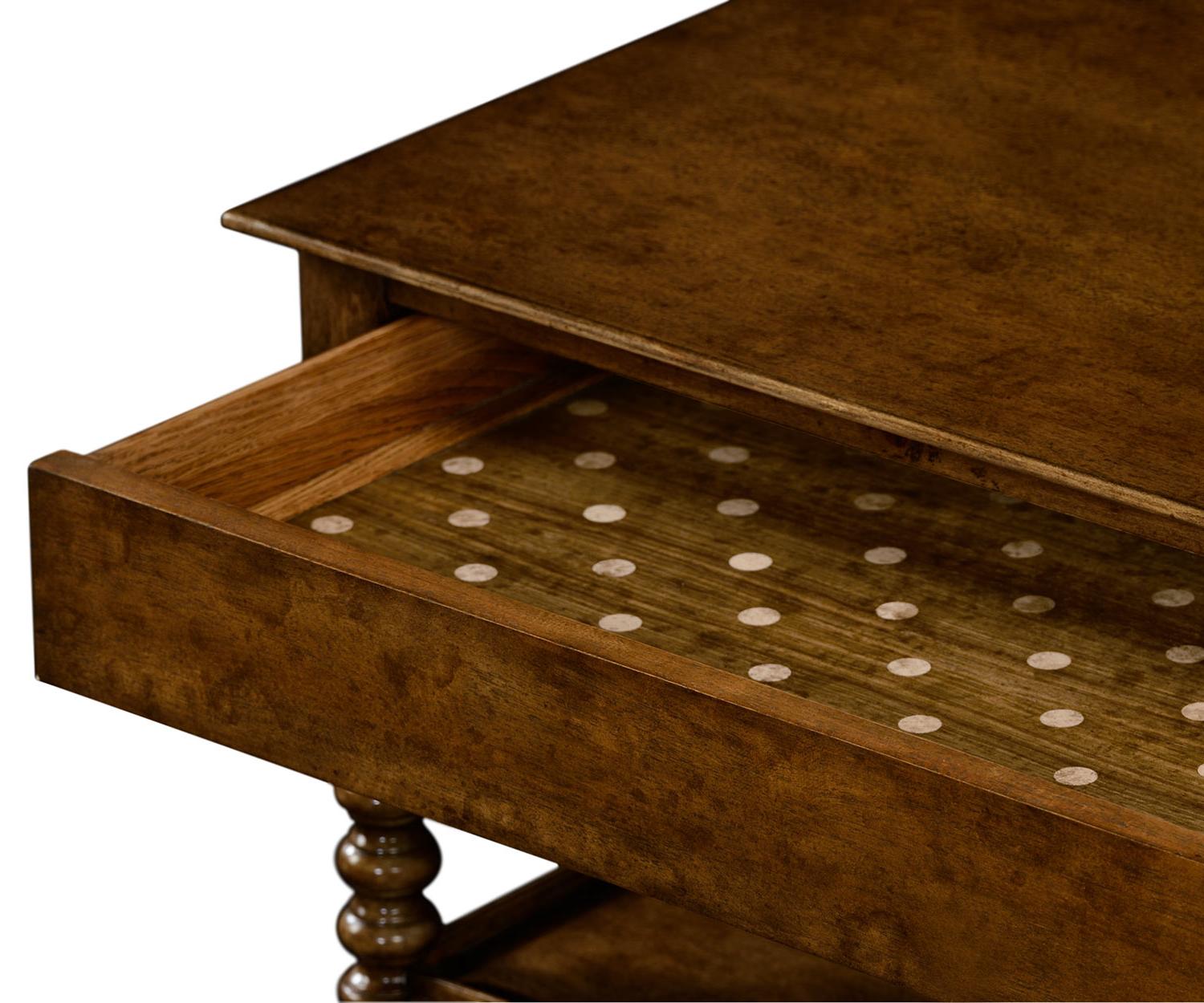 Tormarton Grey Fruitwood bijzettafel