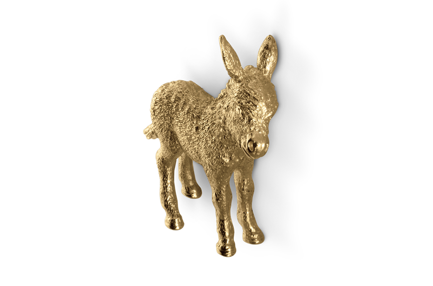 Gentle Donkey handgreep