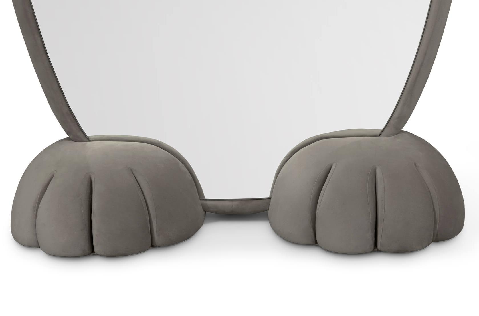 Bunny Wonderland staanspiegel