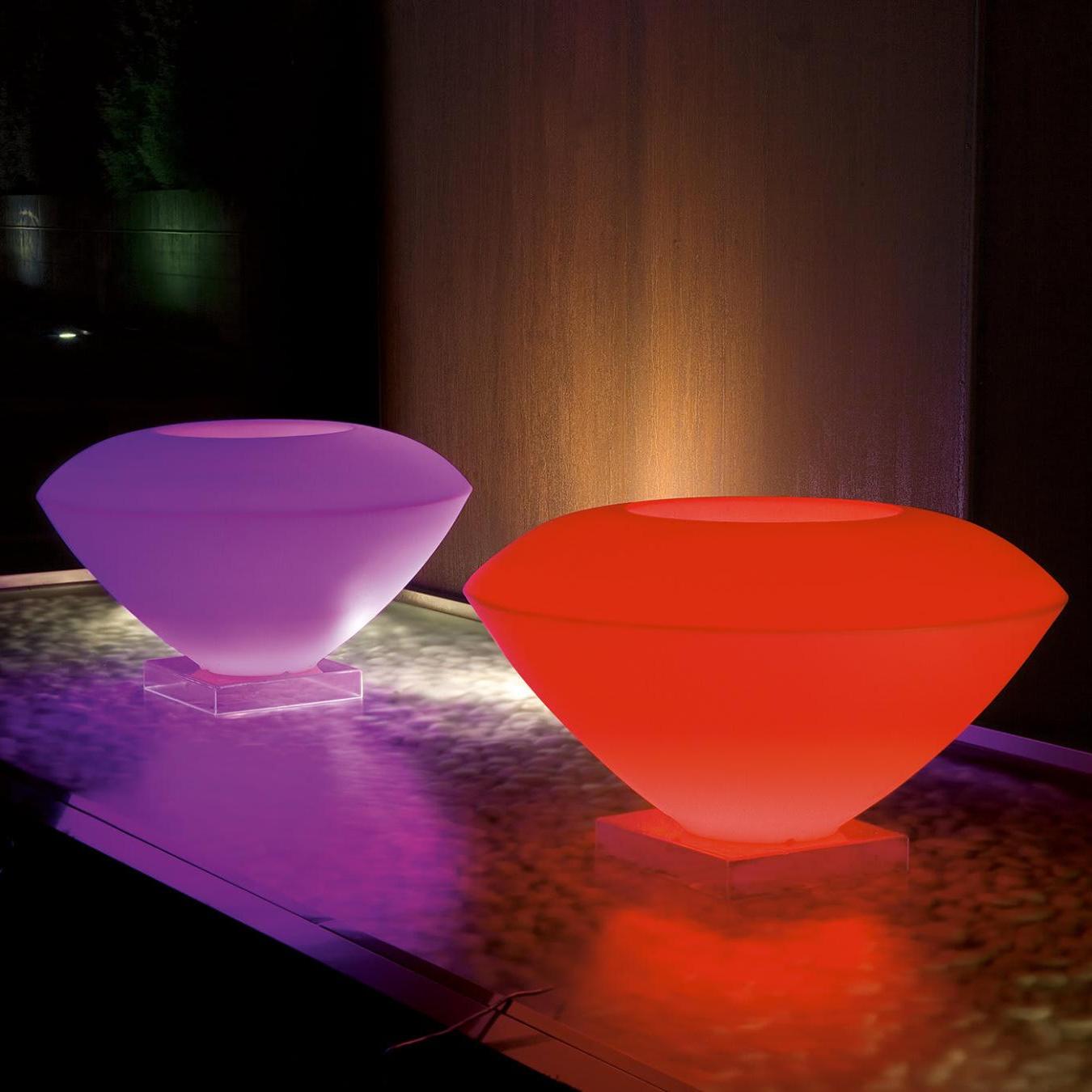 Trotty witte buitenstaande lamp