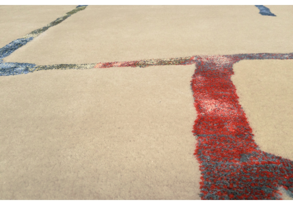 Ribbon tapijt | Maat: 170 × 240 cm Ribbon tapijt | Maat: 170 × 240 cm