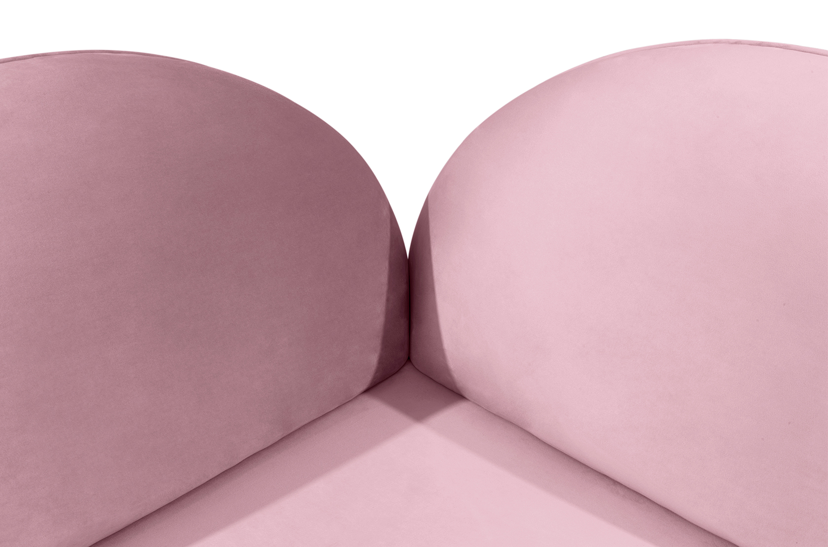 Vibrant Rainbow Lounge kinderbank