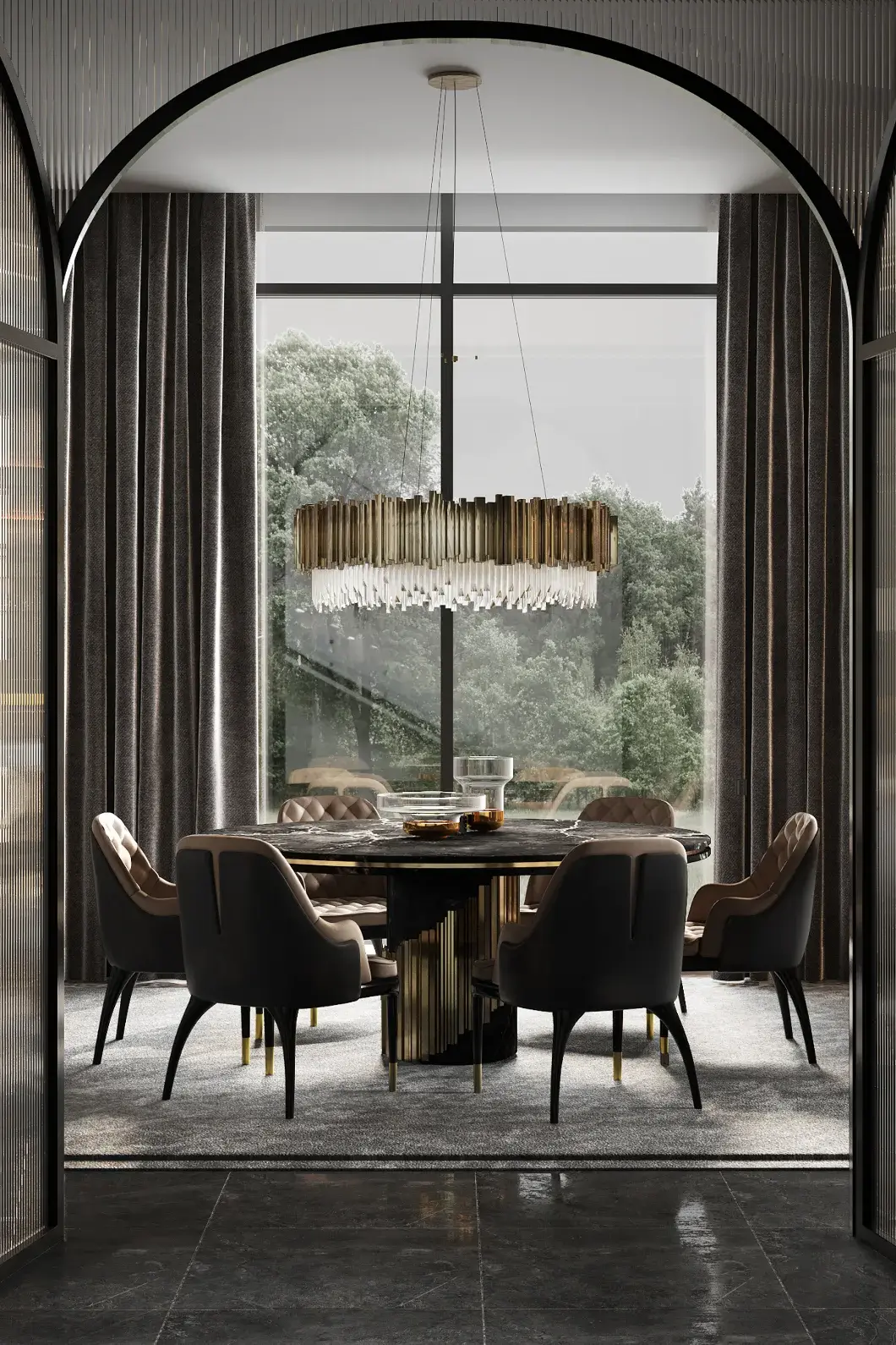 Imperial hanglamp - 2