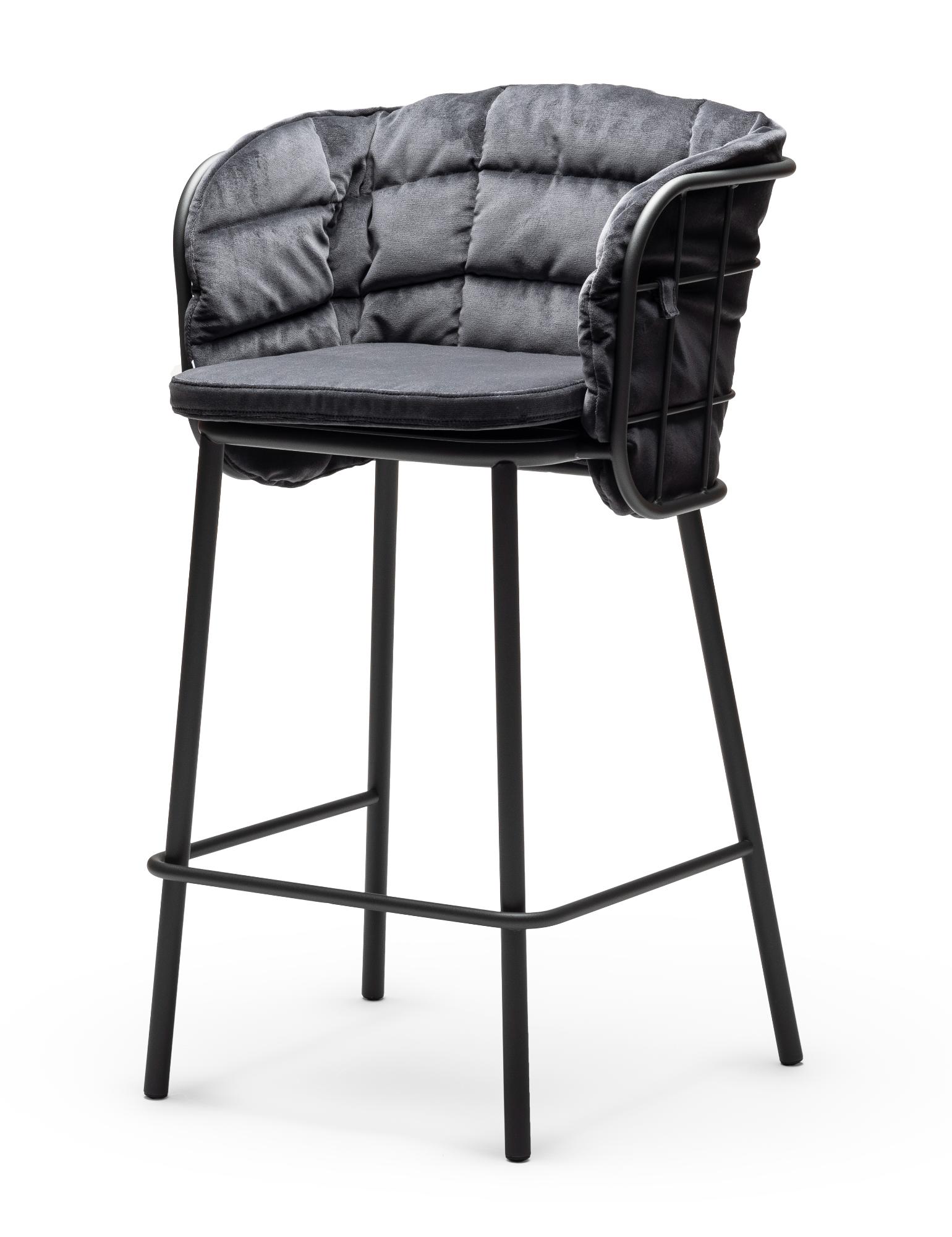 Jujube SG-B Buiten Barkrukstoel