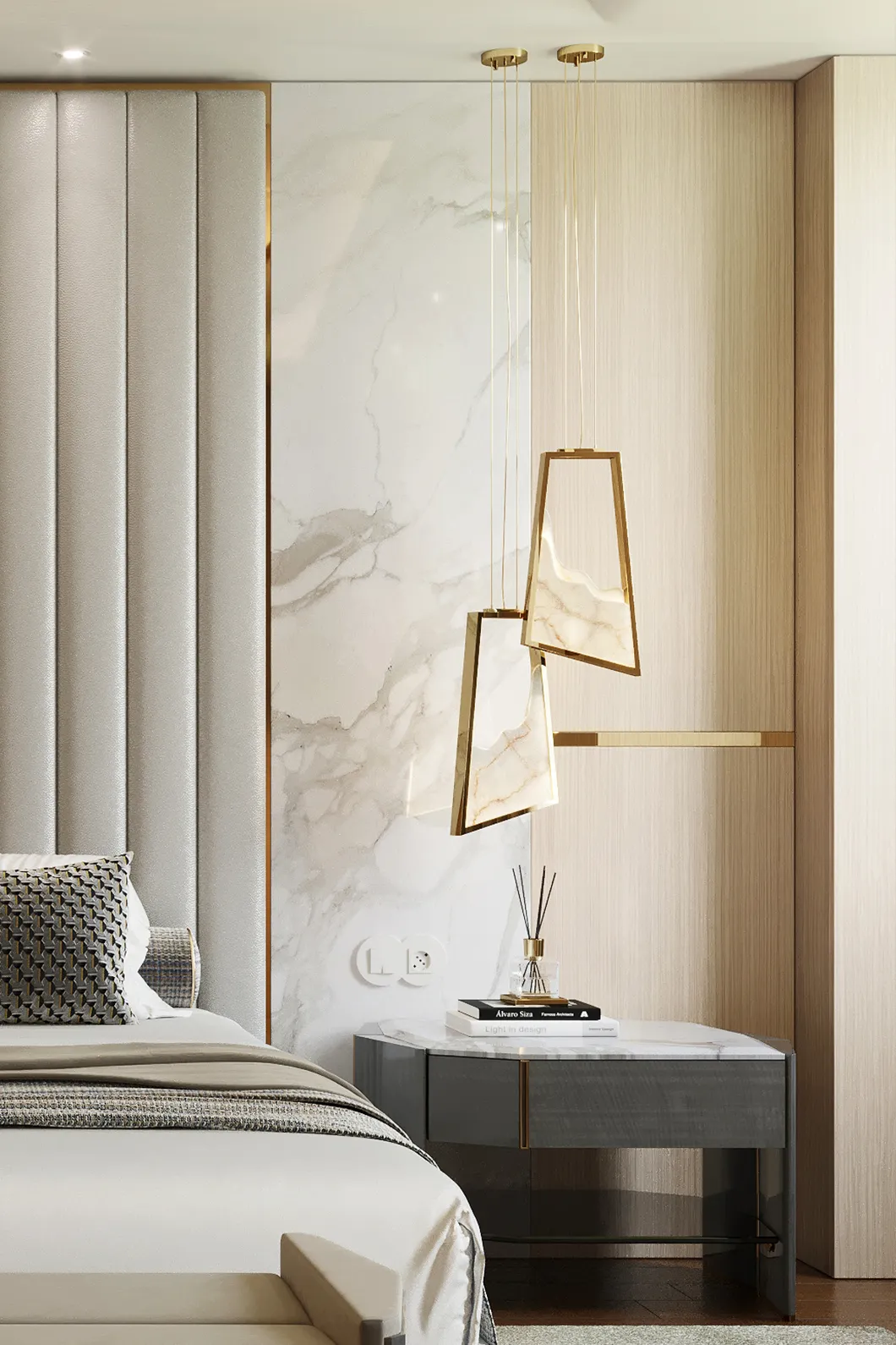Grand Aura hanglamp - 1