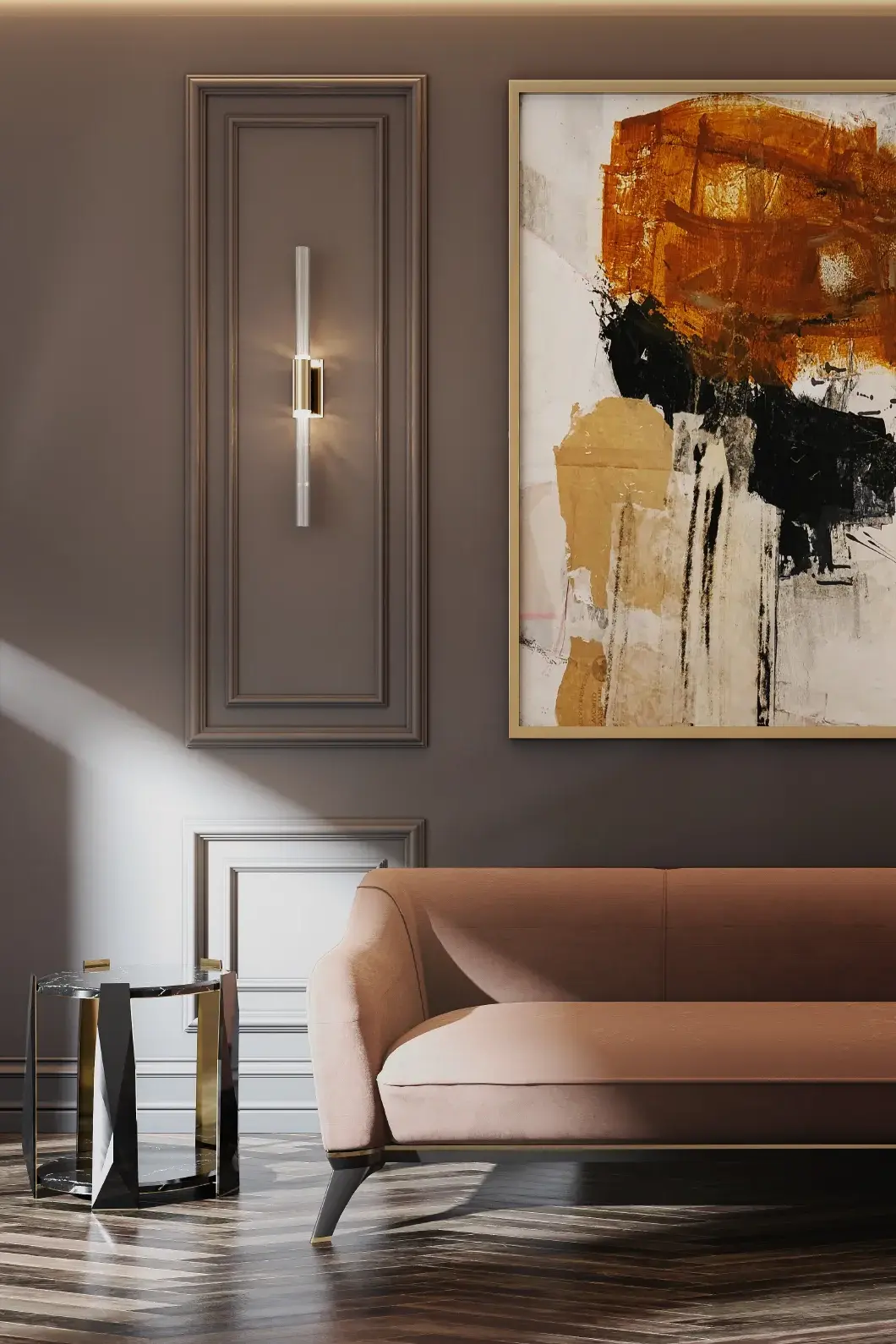 Dominion bijzettafel - 3