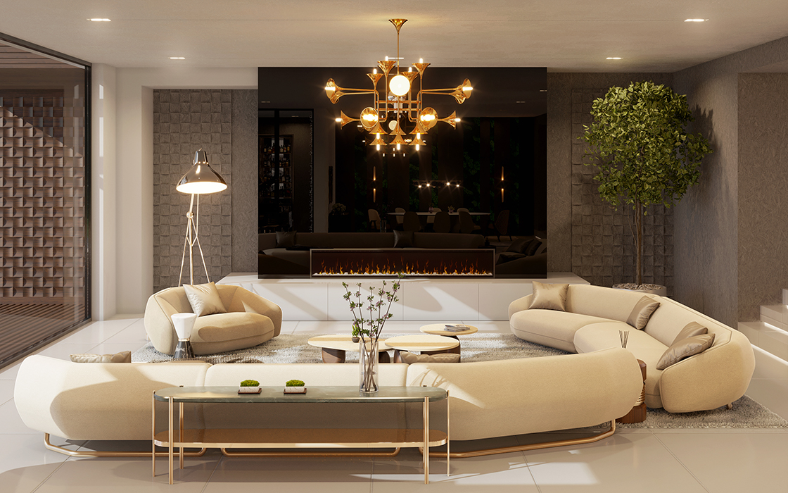 Conrad verlengde console