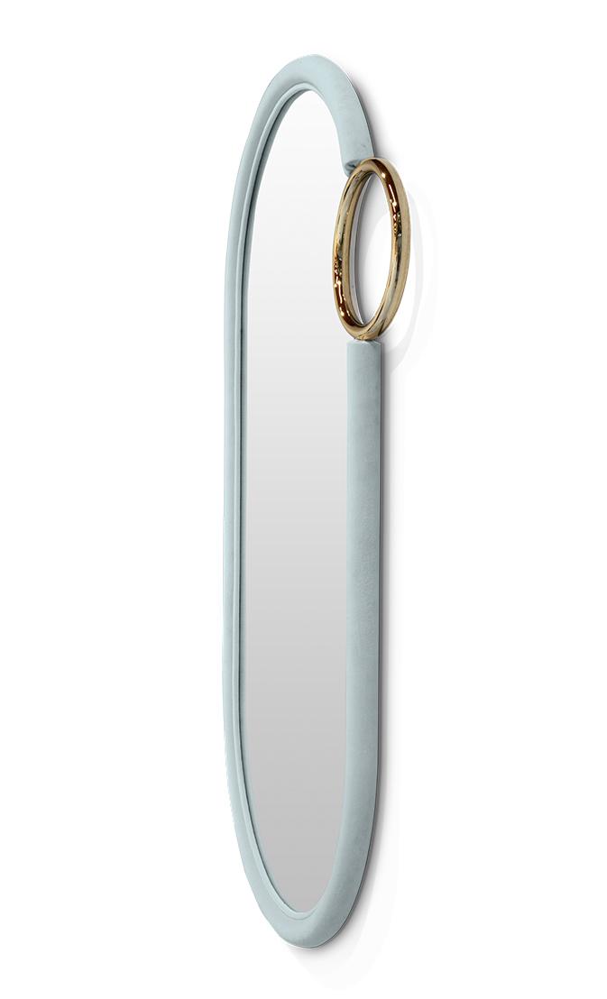 Sweet Swirl kleine spiegel