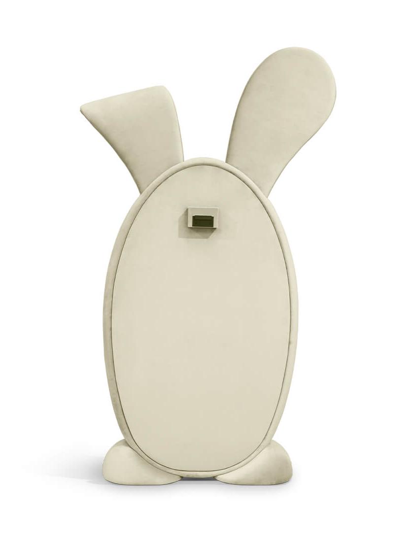 Bunny Wonderland staanspiegel