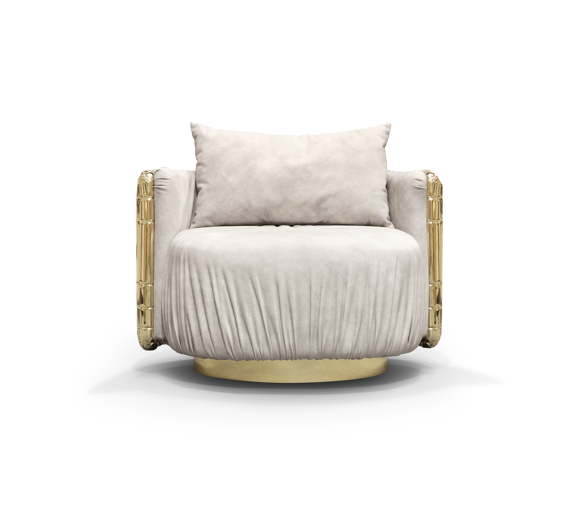Imperia ronde fauteuil