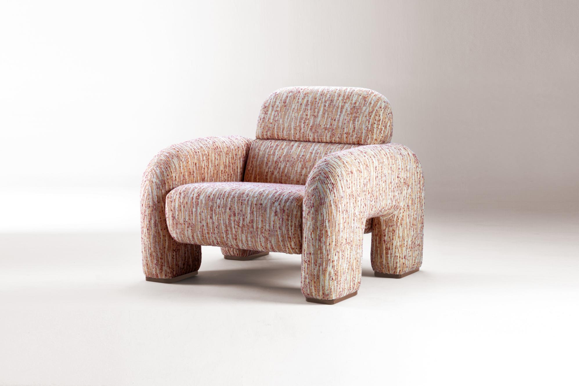Vertigo fauteuil
