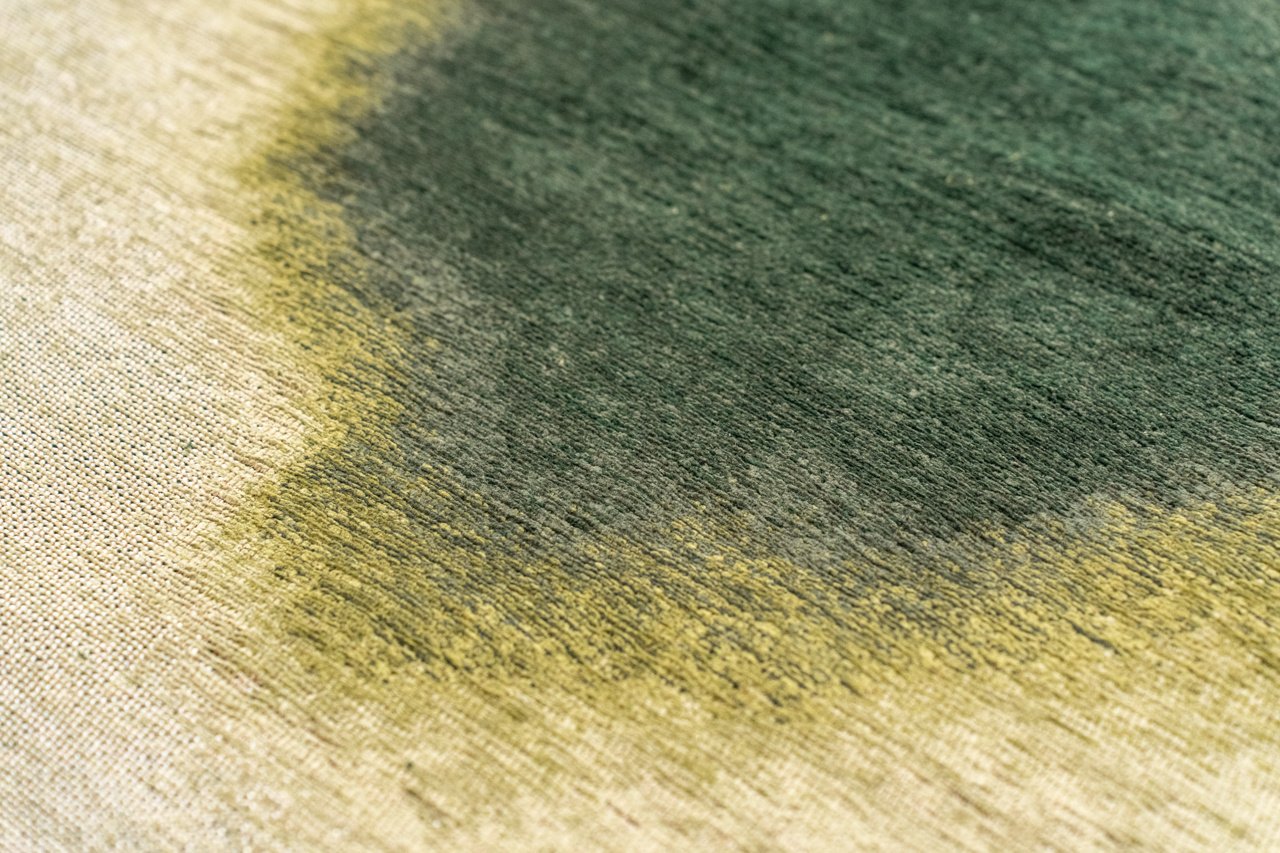 Aquarelle Leaf vloerkleed