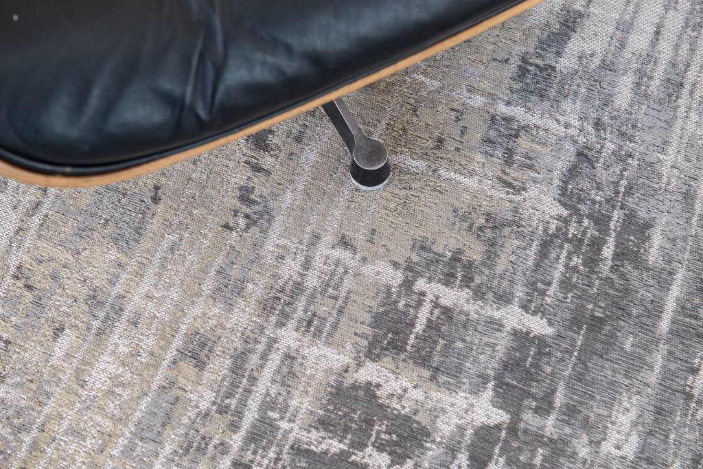Coney Grey tapijt | Maat: 80 × 250 cm