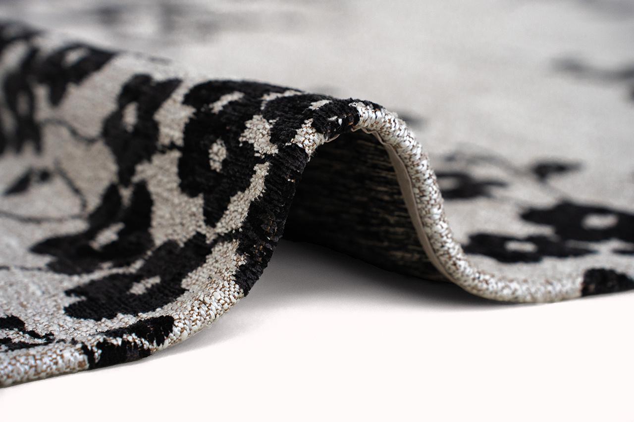 Night Snow tapijt | Maat: 140 × 200 cm