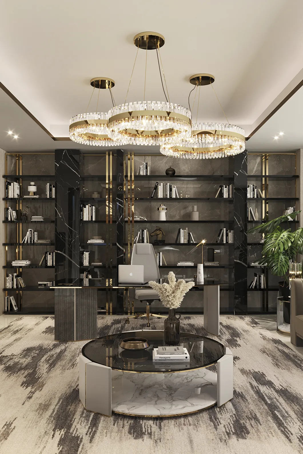 Summit set salontafel - 4