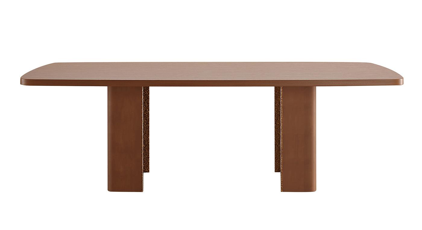 Nature eettafel