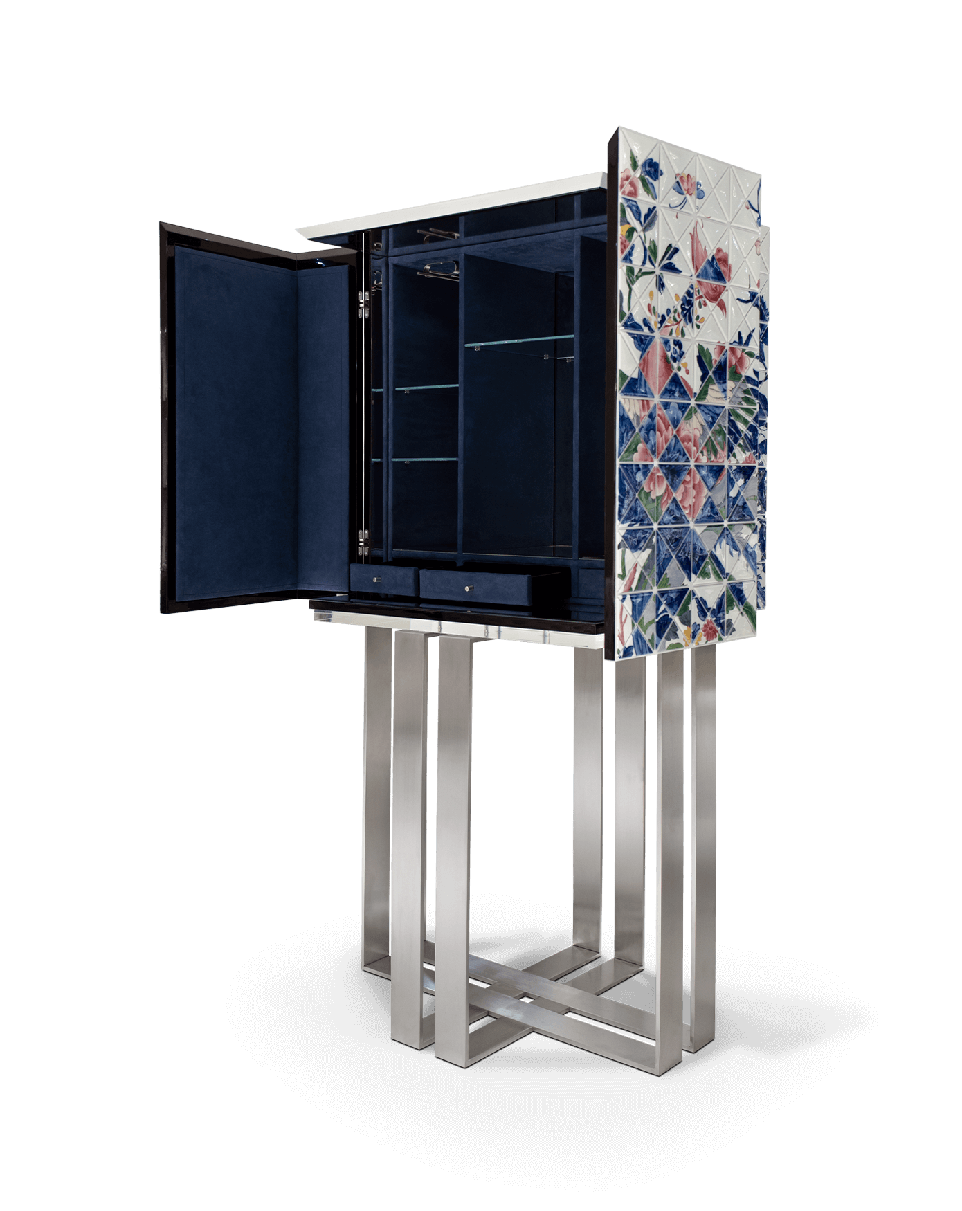Mosaic sprookje kast