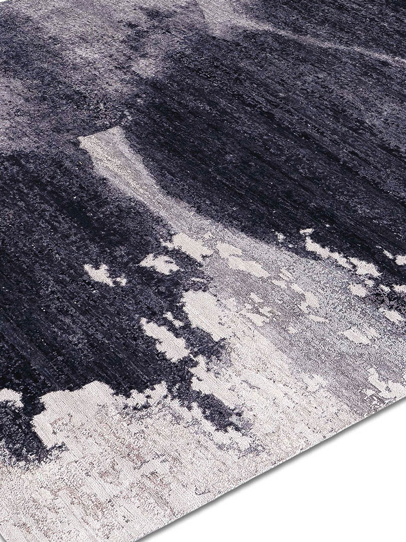 Splash Galileo handgemaakte luxe tapijt | Maat: 140 × 210 cm