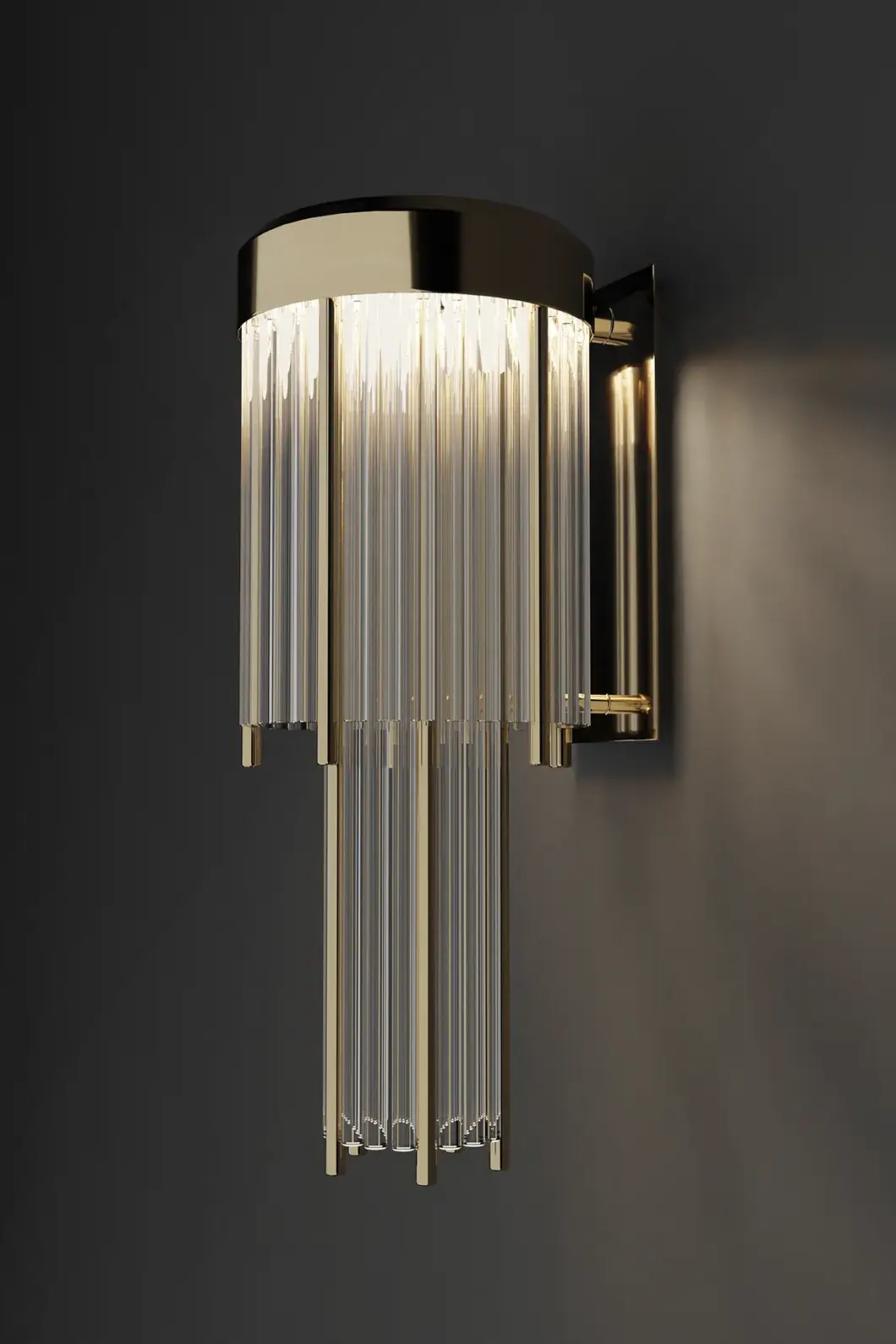 Beacon kleine wandlamp