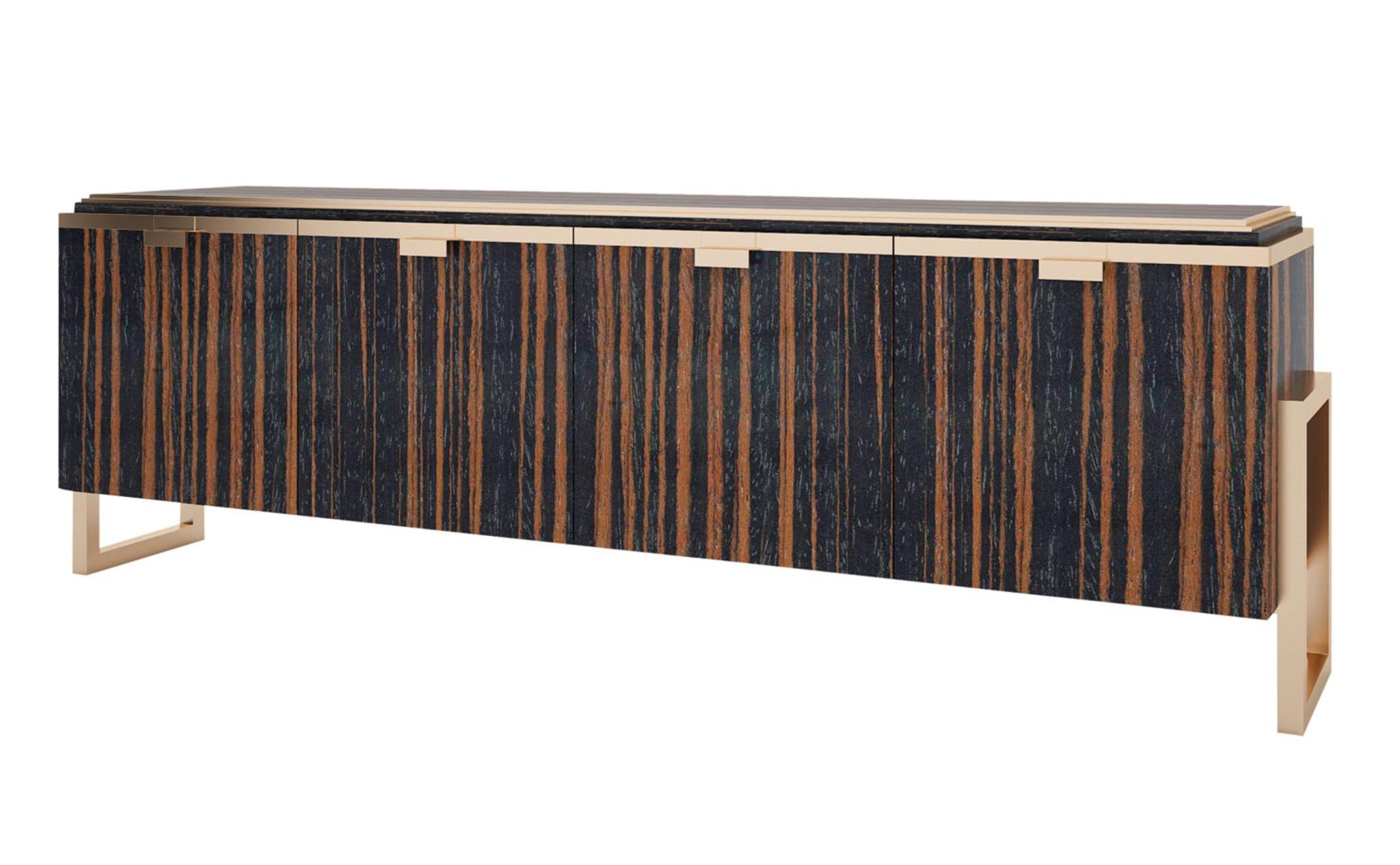 Metropolitan luxe Italiaans dressoir