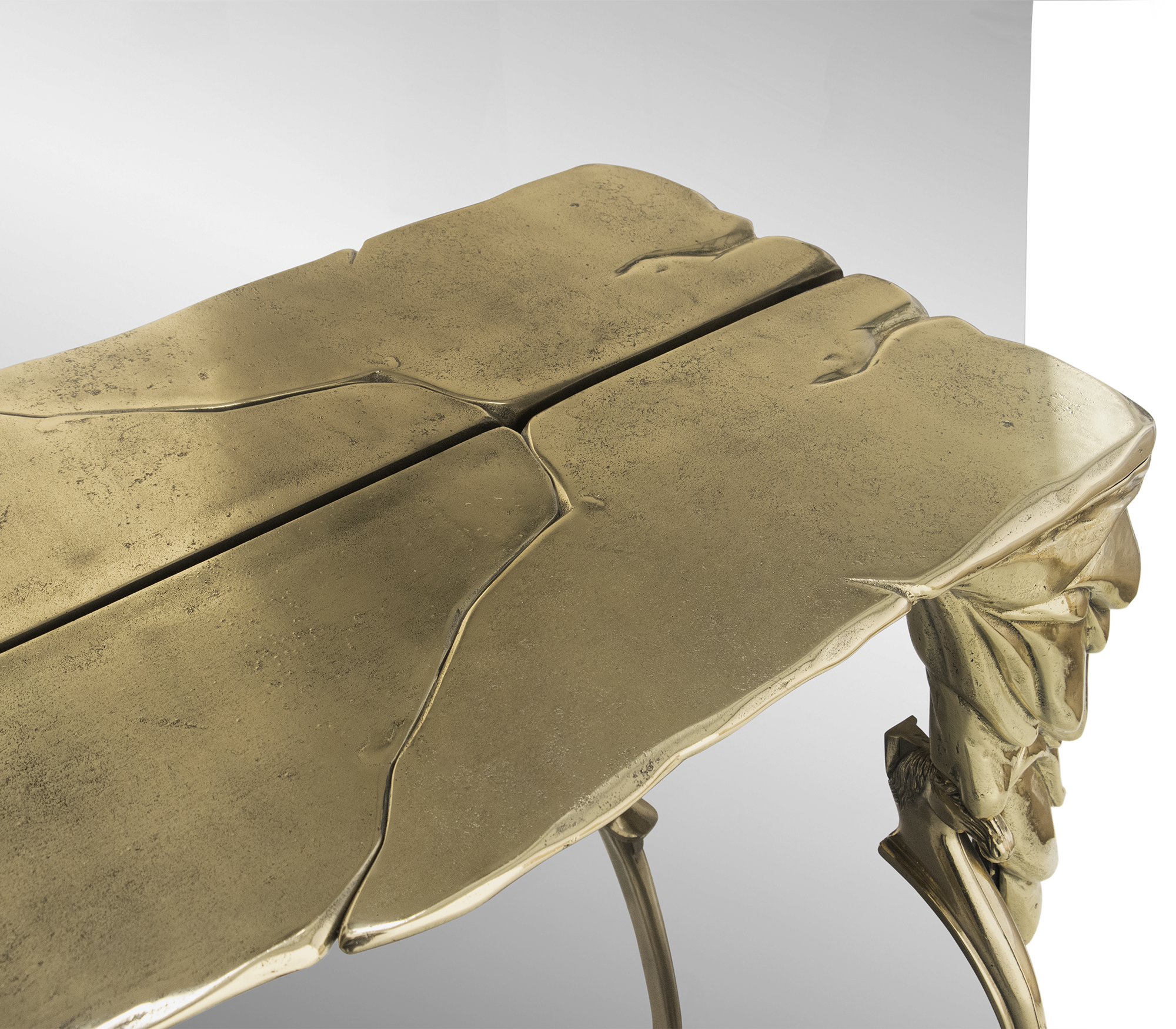 Radiance console