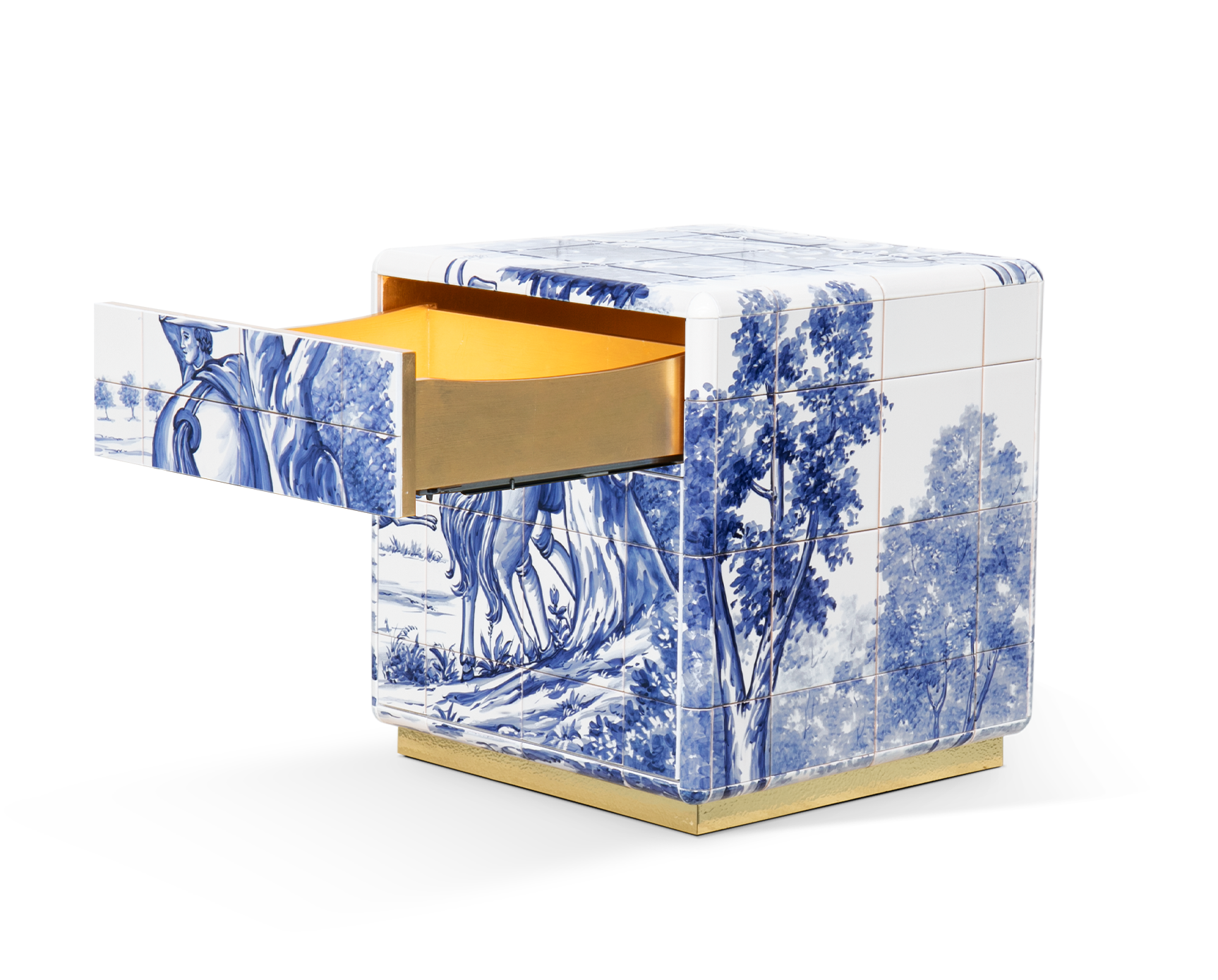 Legacy klein nachtkastje