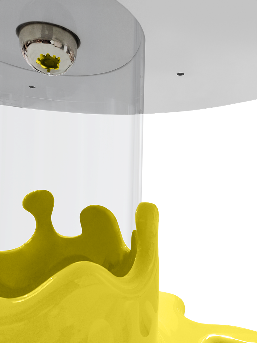 Marshmallow Play Adventure tafel