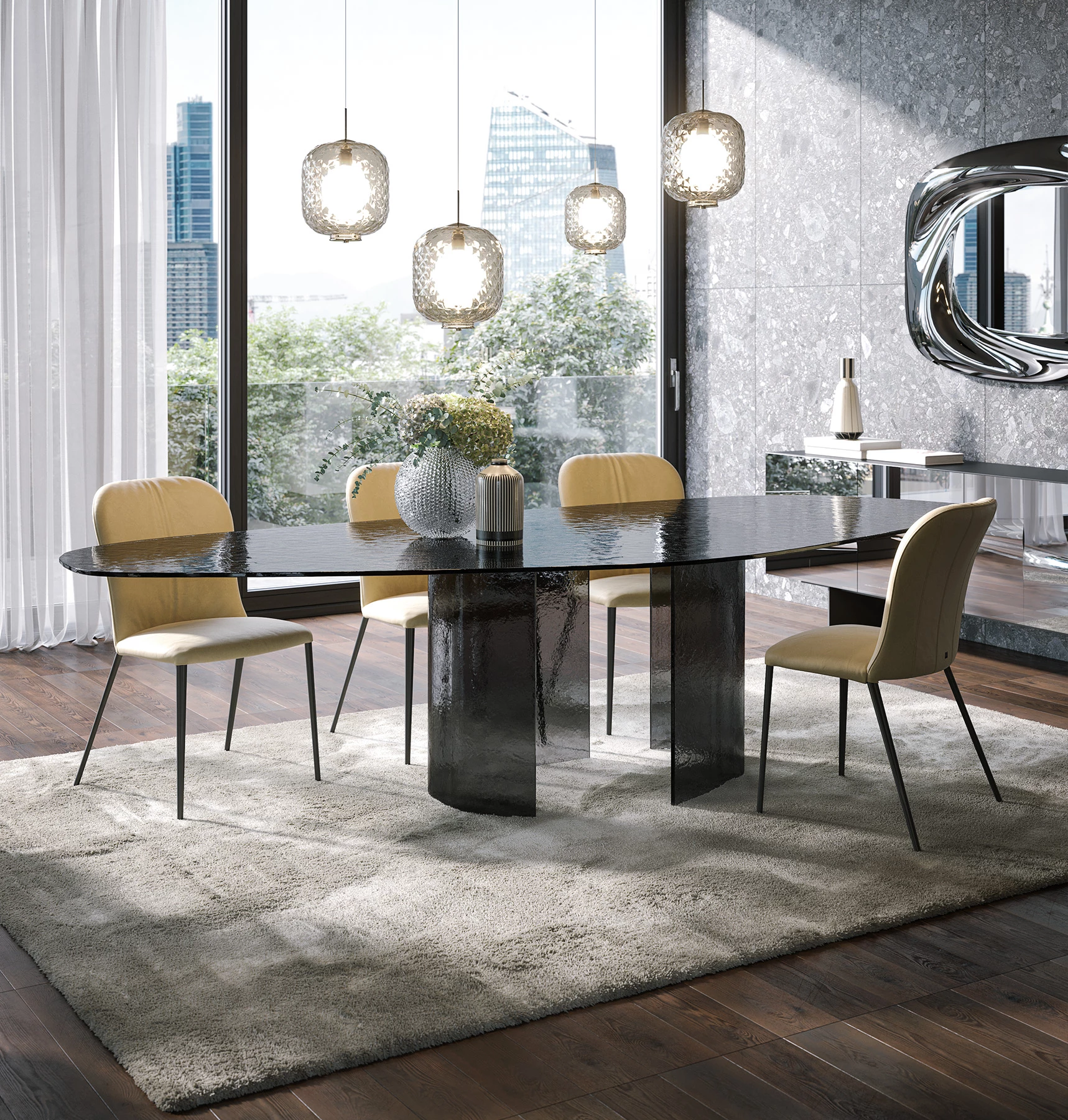 Ablos eettafel