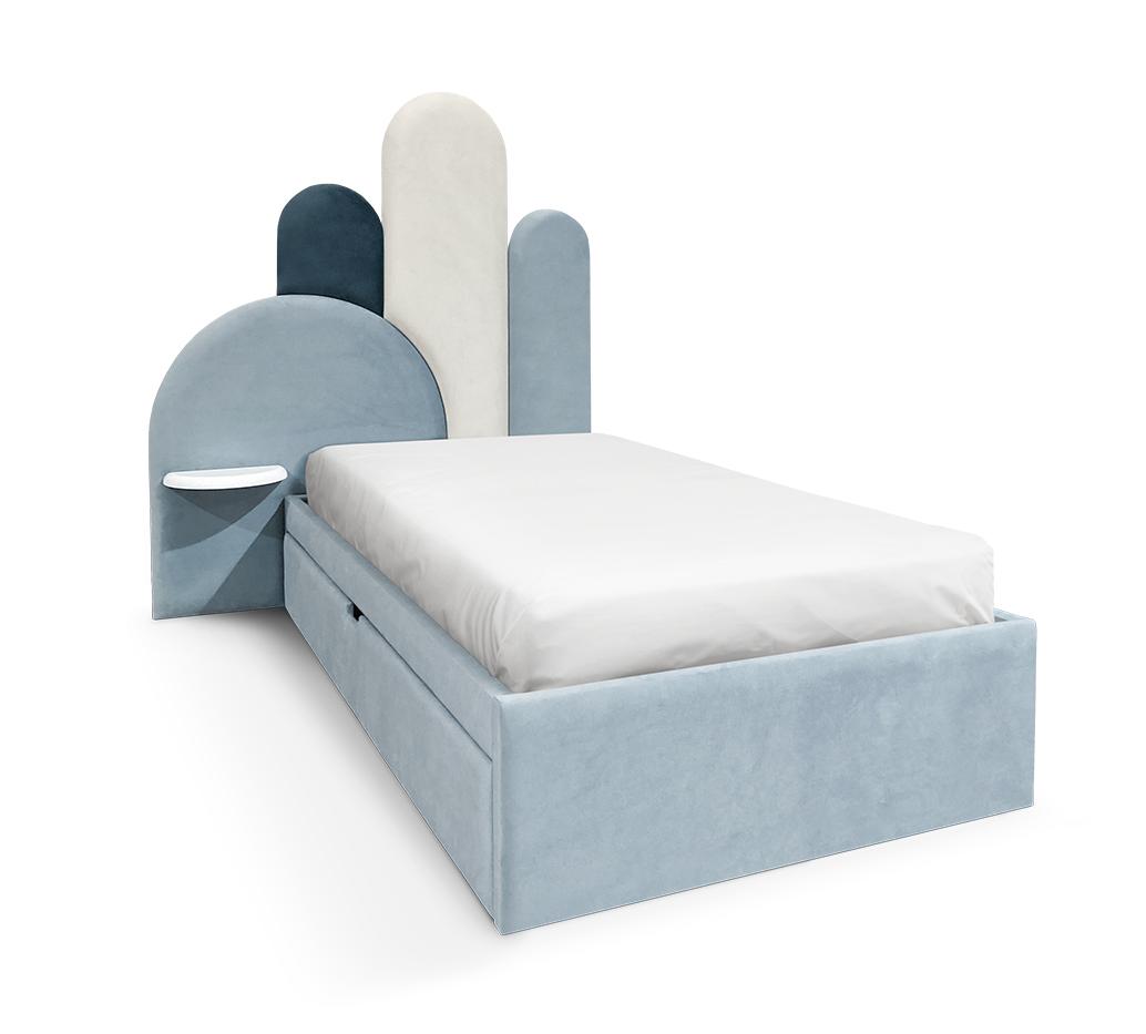 Highland Warrior bed