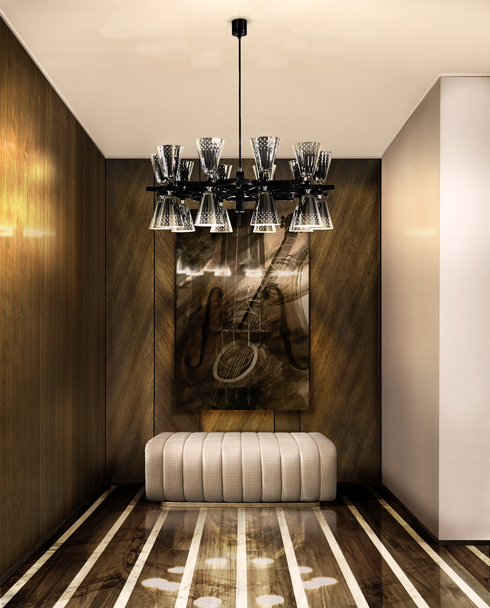 Charles 20 hanglamp